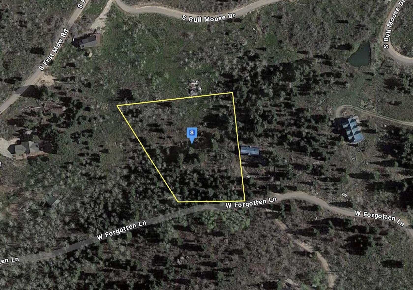 2 Acres of Residential Land for Sale in Coalville, Utah