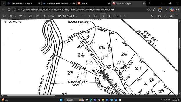 0.52 Acres of Residential Land for Sale in Bella Vista, Arkansas