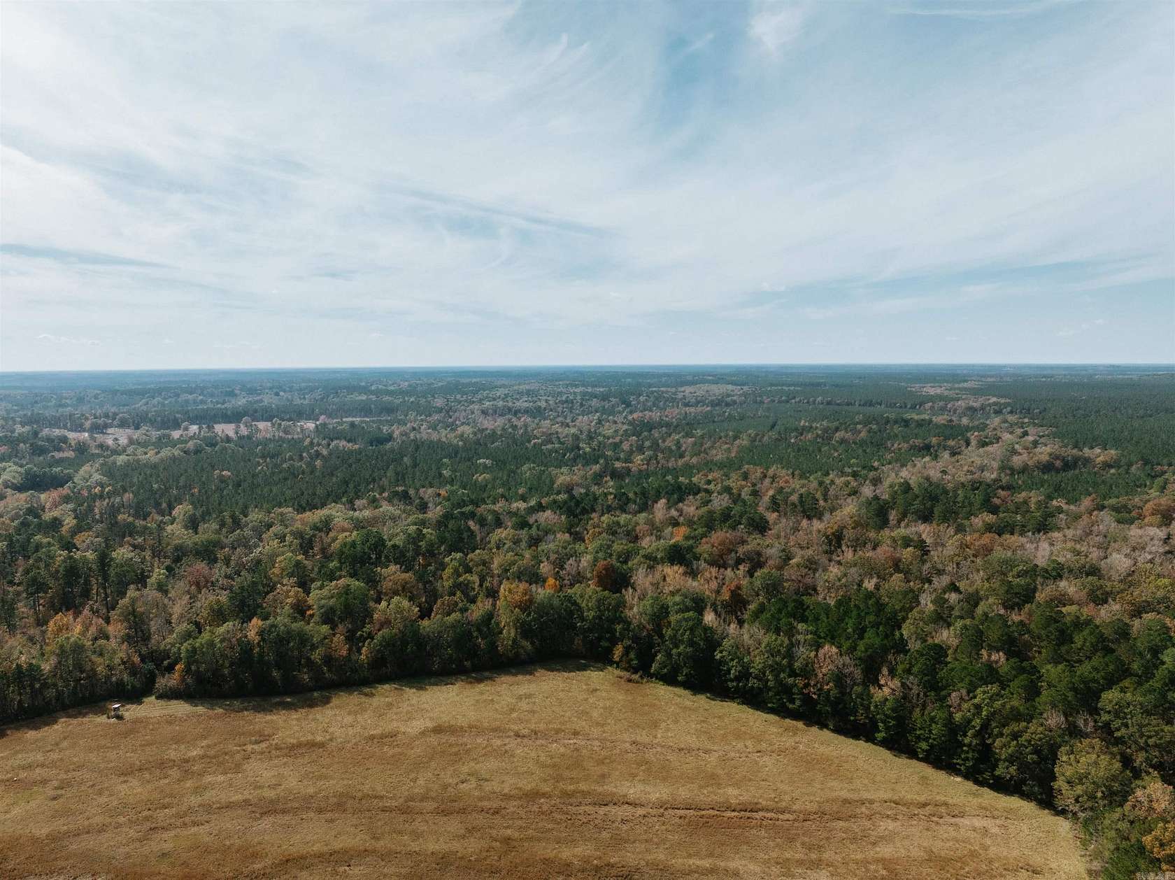 157 Acres of Recreational Land for Sale in Tinsman, Arkansas