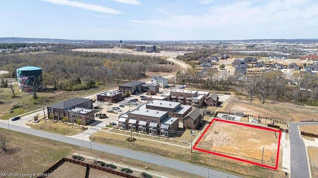 0.64 Acres of Mixed-Use Land for Sale in Fort Smith, Arkansas