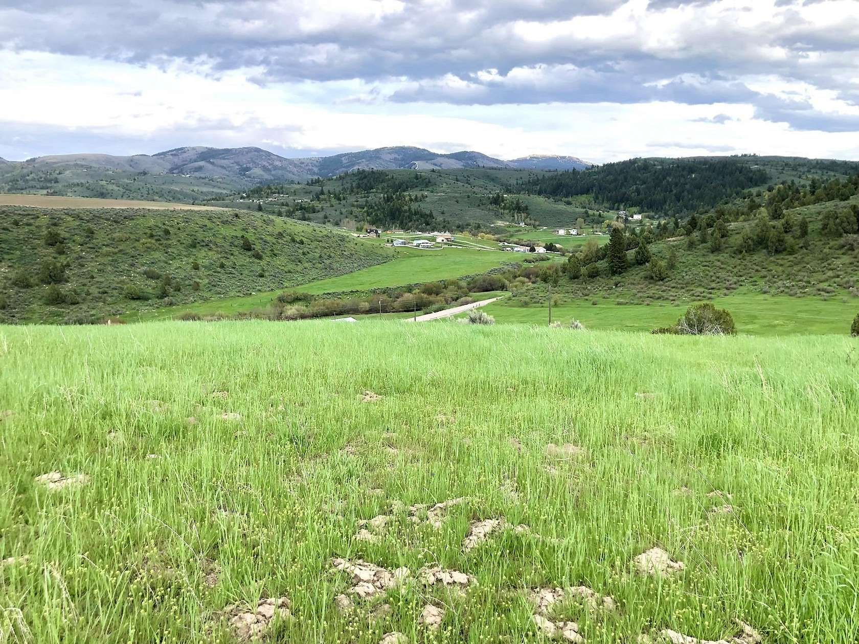 4.24 Acres of Residential Land for Sale in Lava Hot Springs, Idaho