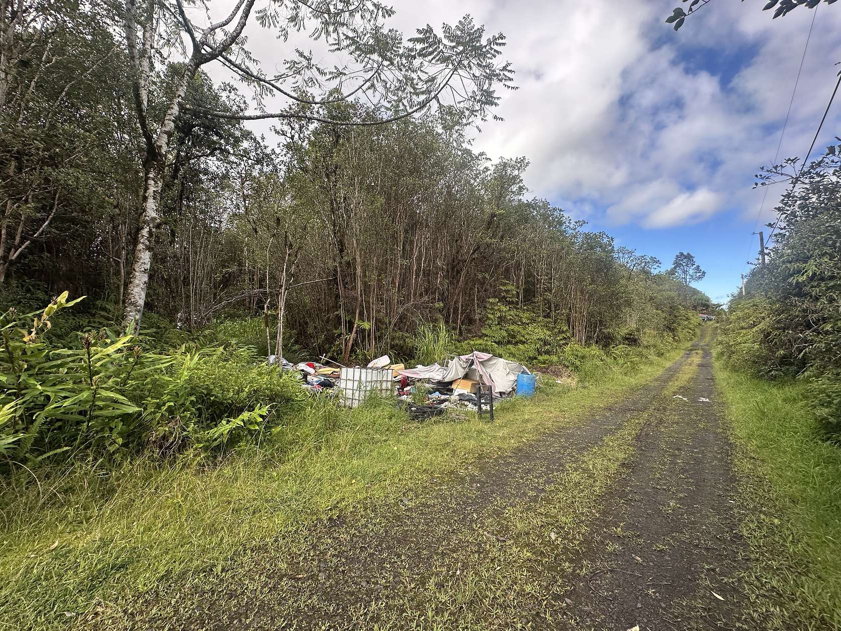 0.19 Acres of Land for Sale in Mountain View, Hawaii