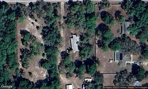 1.2 Acres of Land for Sale in Brooksville, Florida