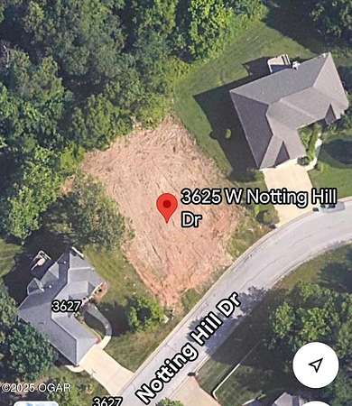 0.23 Acres of Residential Land for Sale in Joplin, Missouri