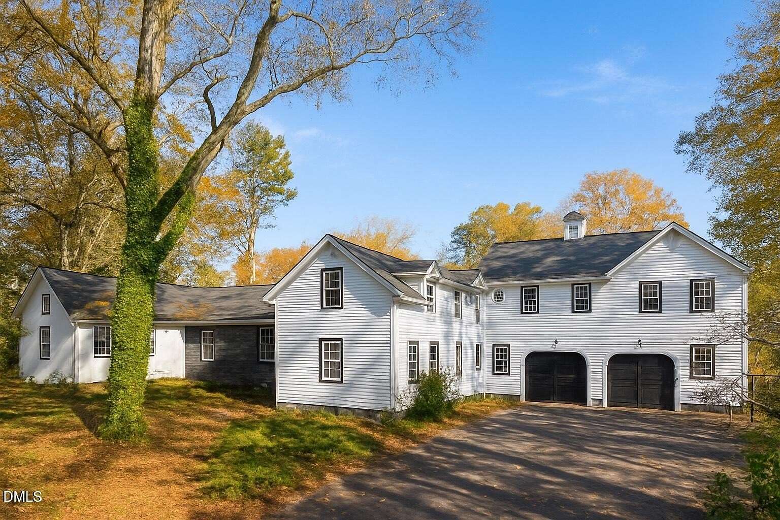 2 Acres of Residential Land with Home for Sale in Durham, North Carolina