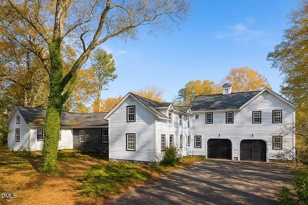 2 Acres of Residential Land with Home for Sale in Durham, North Carolina