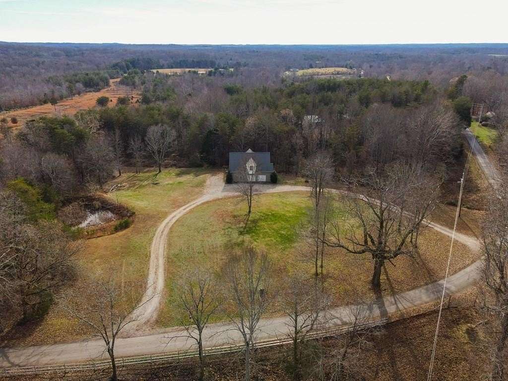 5 Acres of Land with Home for Sale in Cookeville, Tennessee