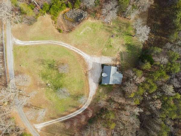 5 Acres of Residential Land with Home for Sale in Cookeville, Tennessee