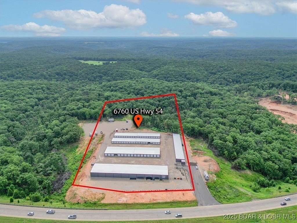 7.59 Acres of Residential Land for Sale in Osage Beach, Missouri