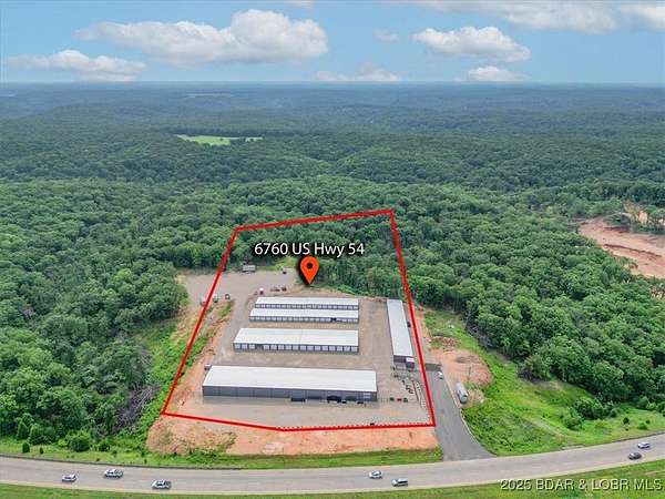 7.59 Acres of Residential Land for Sale in Osage Beach, Missouri