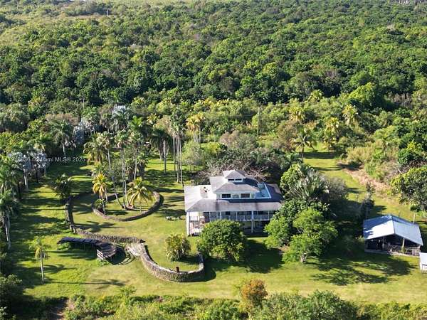 5 Acres of Residential Land with Home for Sale in Homestead, Florida