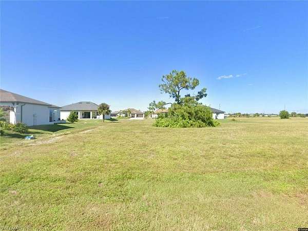 0.23 Acres of Residential Land for Sale in Cape Coral, Florida