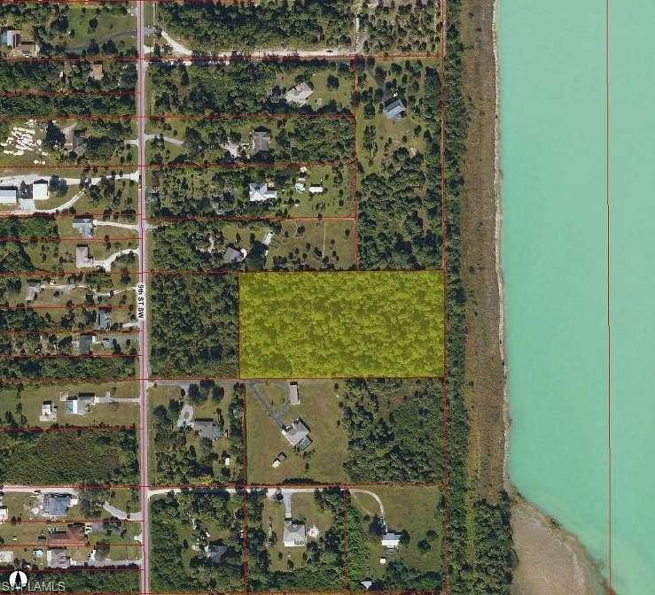 4.8 Acres of Residential Land for Sale in Naples, Florida