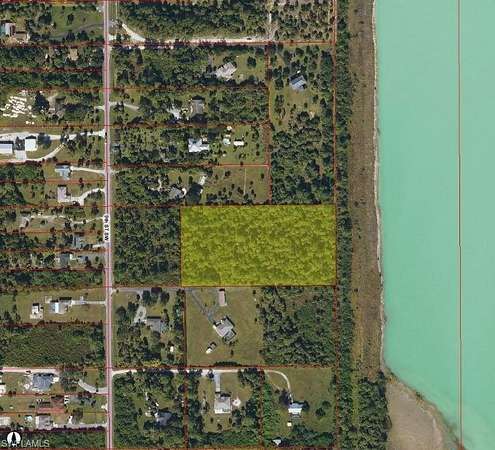 4.8 Acres of Residential Land for Sale in Naples, Florida