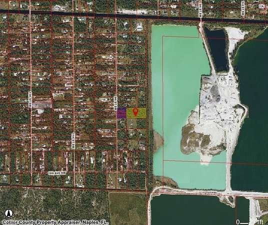 4.8 Acres of Residential Land for Sale in Naples, Florida