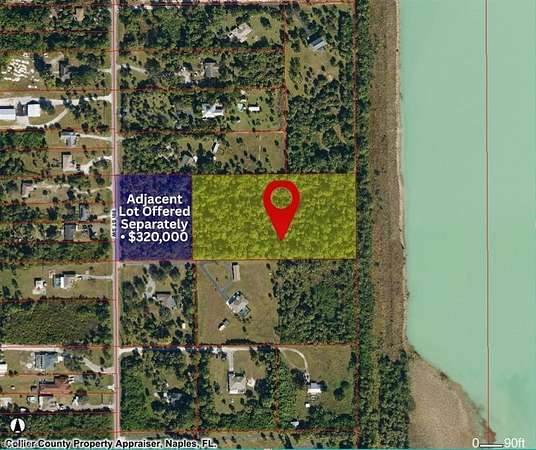 4.8 Acres of Residential Land for Sale in Naples, Florida