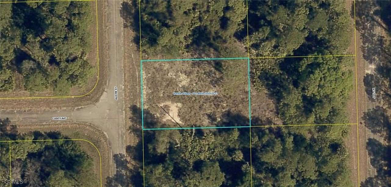 0.23 Acres of Residential Land for Sale in LaBelle, Florida