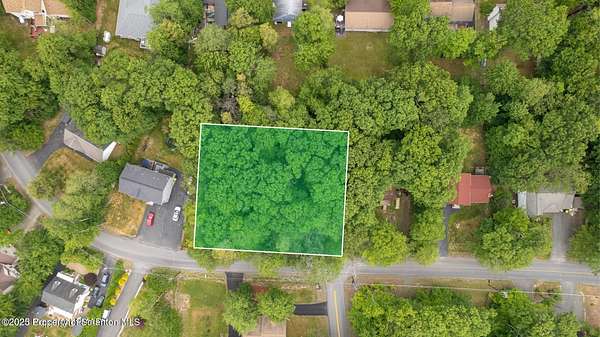 0.55 Acres of Residential Land for Sale in Tobyhanna, Pennsylvania