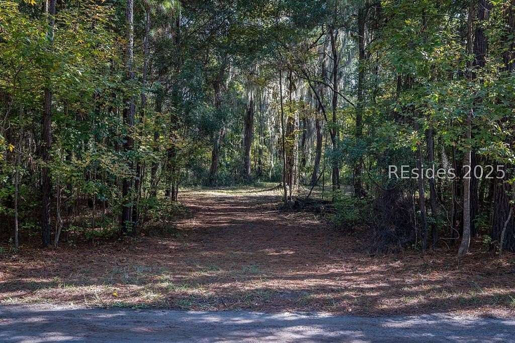 Residential Land for Sale in Okatie, South Carolina