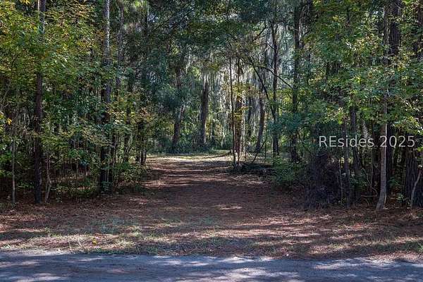 Residential Land for Sale in Okatie, South Carolina