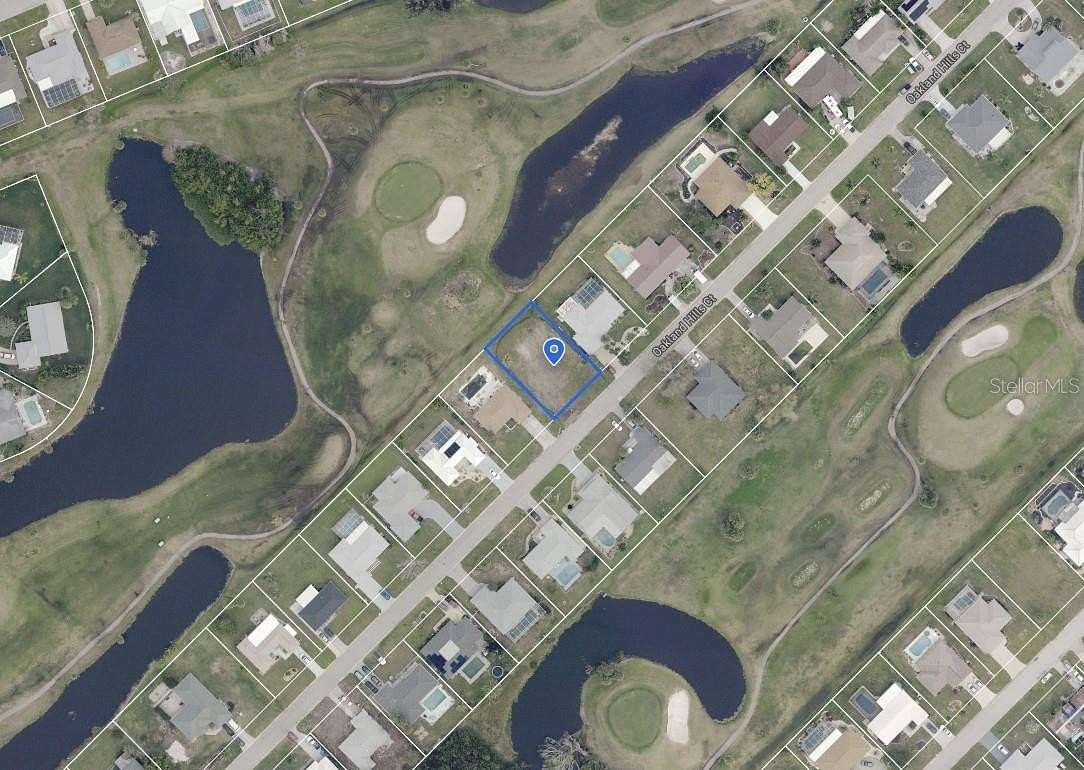 0.22 Acres of Residential Land for Sale in Rotonda West, Florida