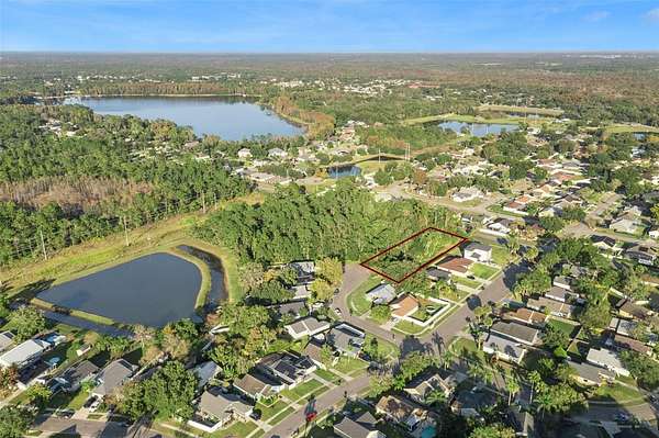 0.59 Acres of Residential Land for Sale in Orlando, Florida
