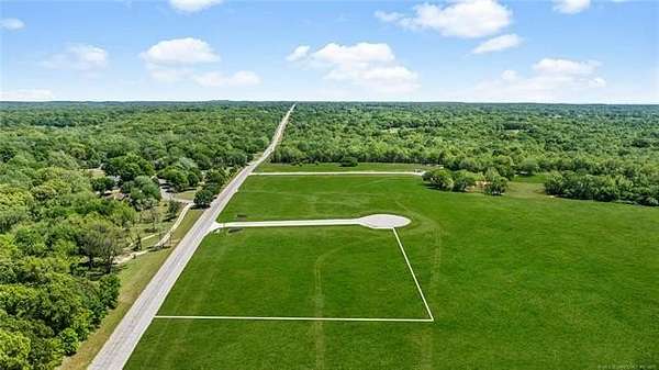 2 Acres of Residential Land for Sale in Broken Arrow, Oklahoma