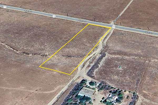 2.39 Acres of Residential Land for Sale in Lancaster, California