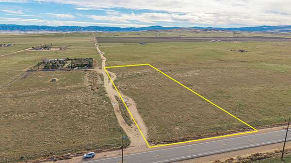 2.39 Acres of Residential Land for Sale in Lancaster, California
