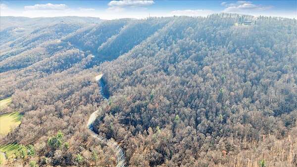 43.7 Acres of Recreational Land for Sale in Roanoke, Virginia