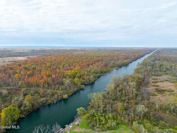 51 Acres of Recreational Land for Sale in Rome, New York