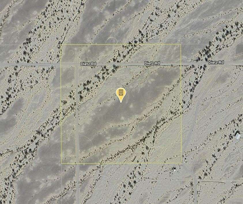 42.3 Acres of Recreational Land for Sale in Palo Verde, California