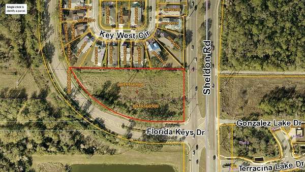 1.73 Acres of Land for Sale in Tampa, Florida