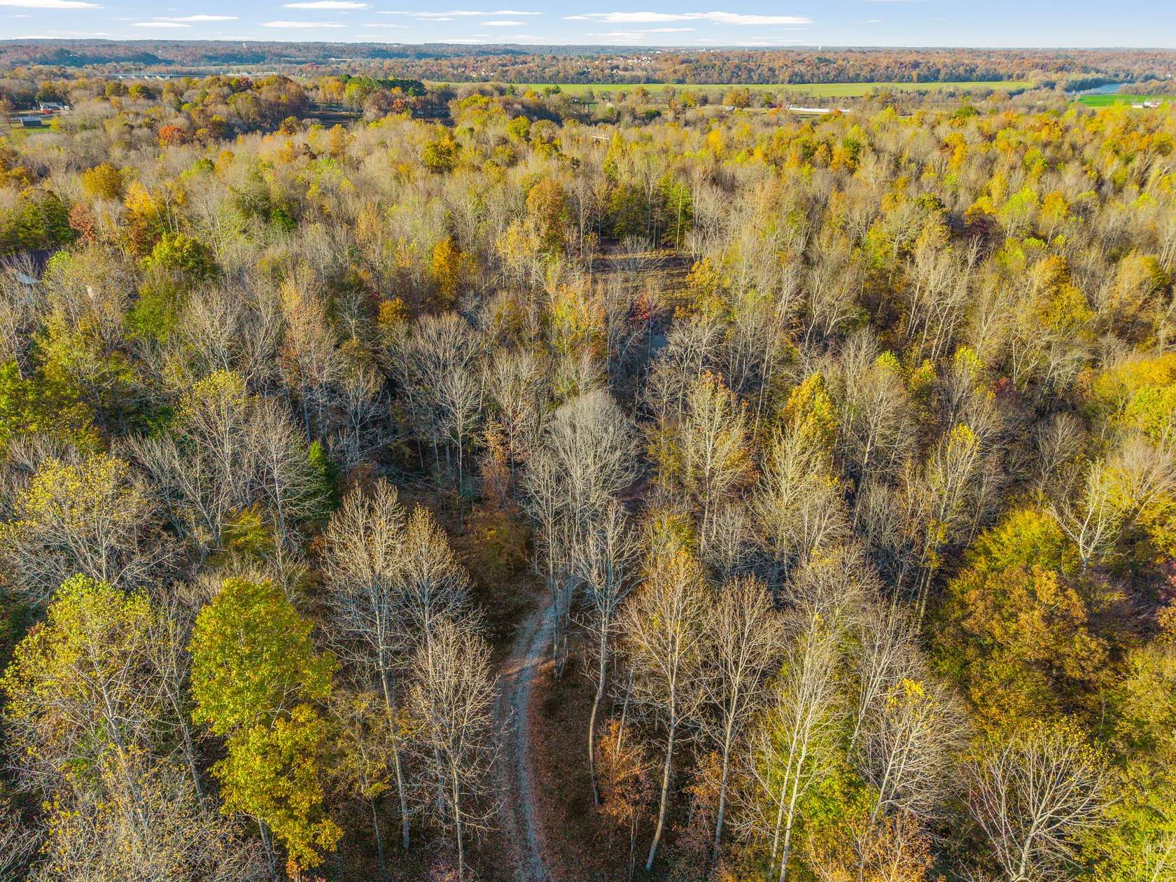 10.8 Acres of Land for Sale in Clarksville, Tennessee