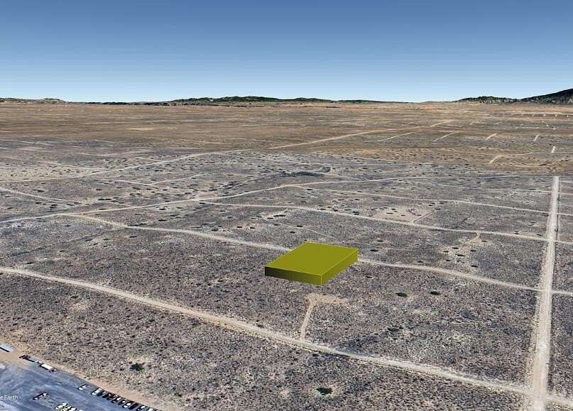 1 Acre of Land for Sale in Rio Rancho, New Mexico