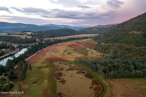 26.4 Acres of Recreational Land for Sale in Cataldo, Idaho
