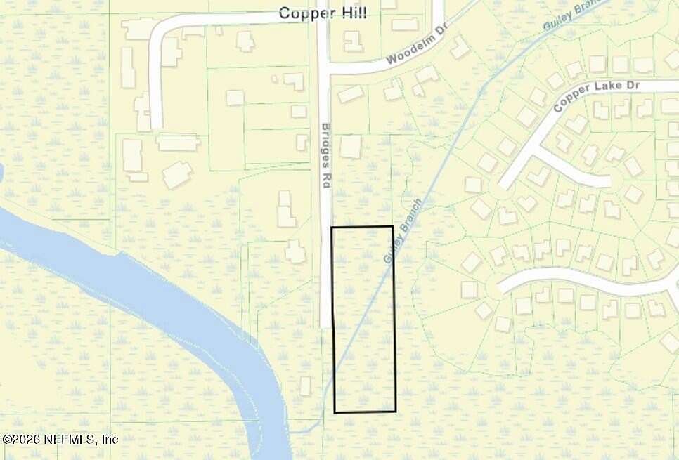 2.75 Acres of Land for Sale in Jacksonville, Florida