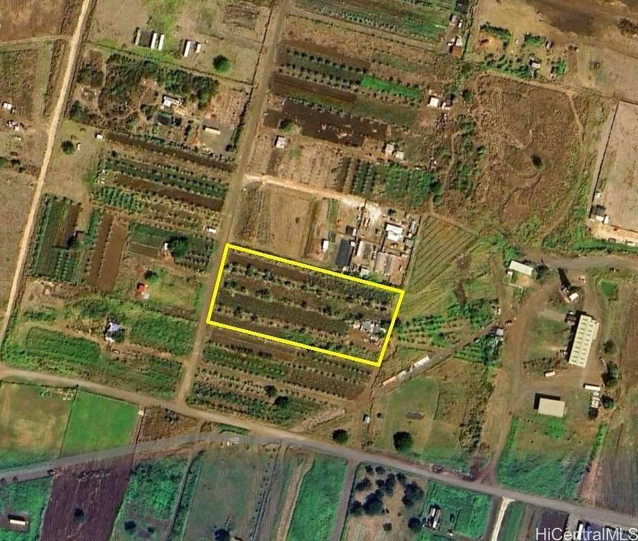 2.24 Acres of Land for Sale in Waialua, Hawaii