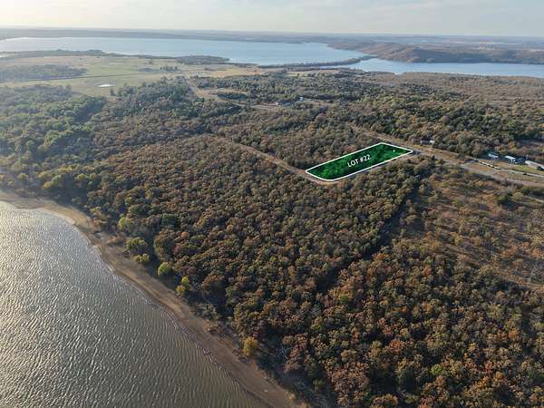 2 Acres of Residential Land for Sale in McAlester, Oklahoma