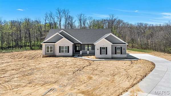 3 Acres of Land with Home for Sale in Foristell, Missouri