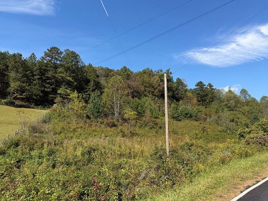9.1 Acres of Land for Sale in Murphy, North Carolina