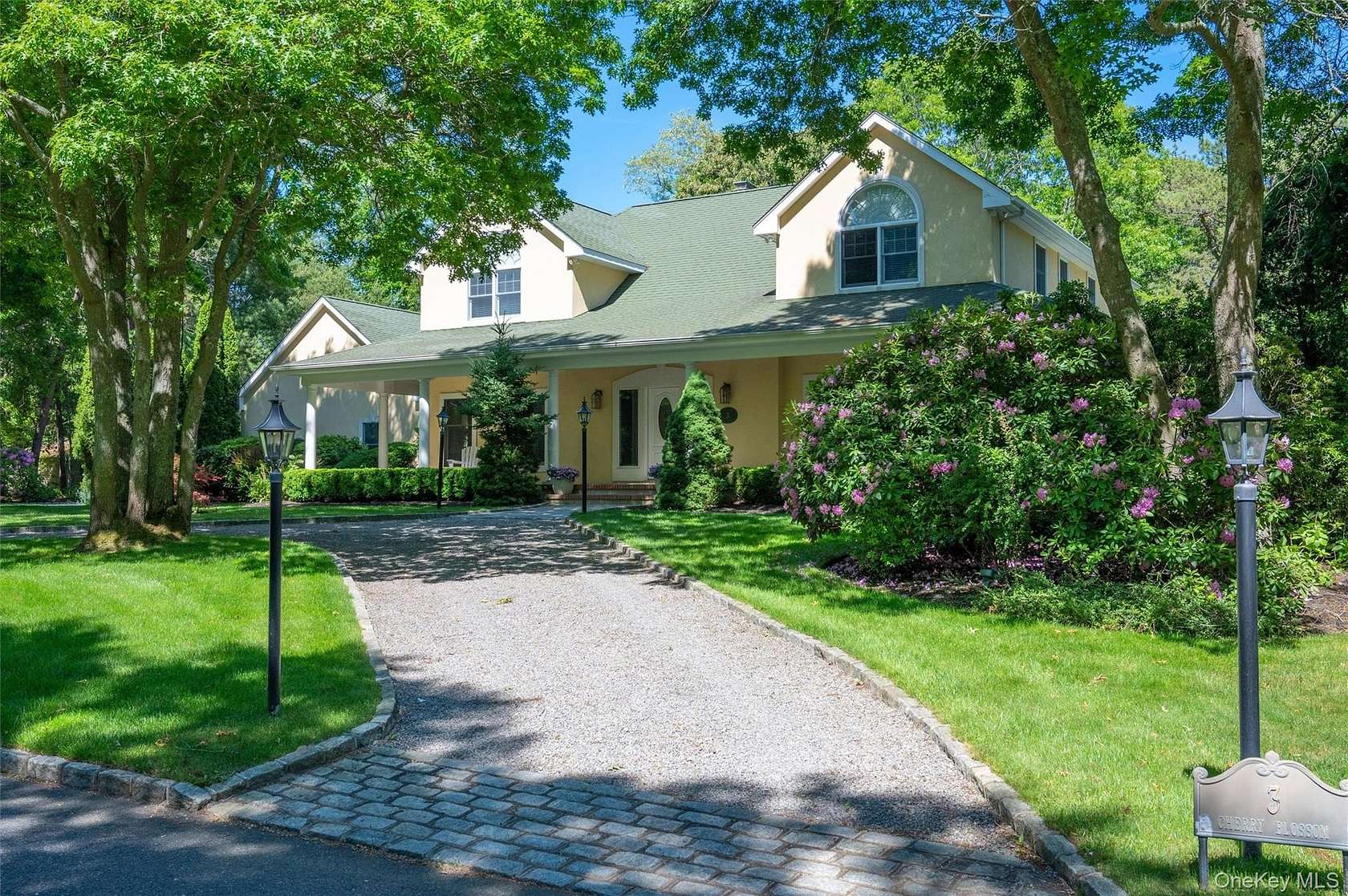 1.7 Acres of Land with Home for Lease in East Quogue, New York