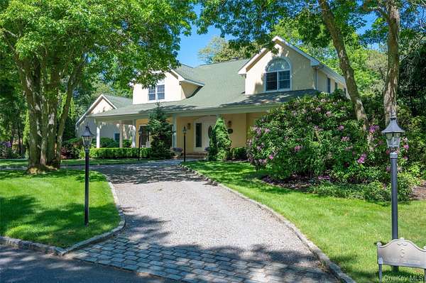 1.7 Acres of Land with Home for Lease in East Quogue, New York