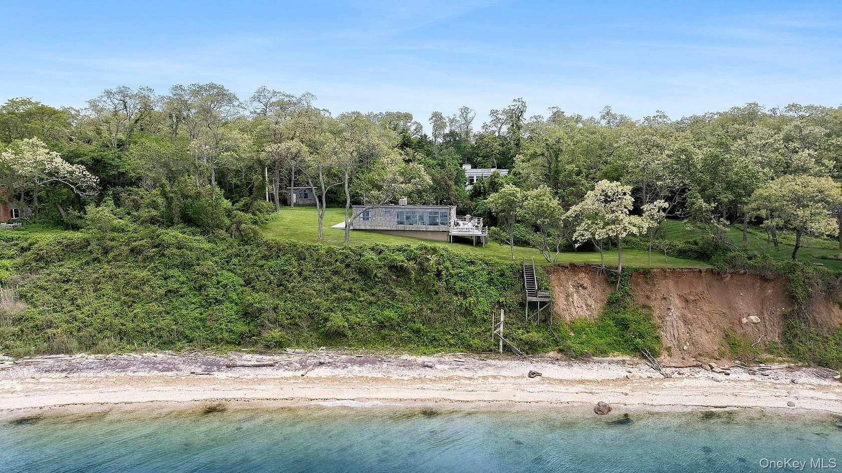 2.75 Acres of Residential Land with Home for Lease in Peconic, New York