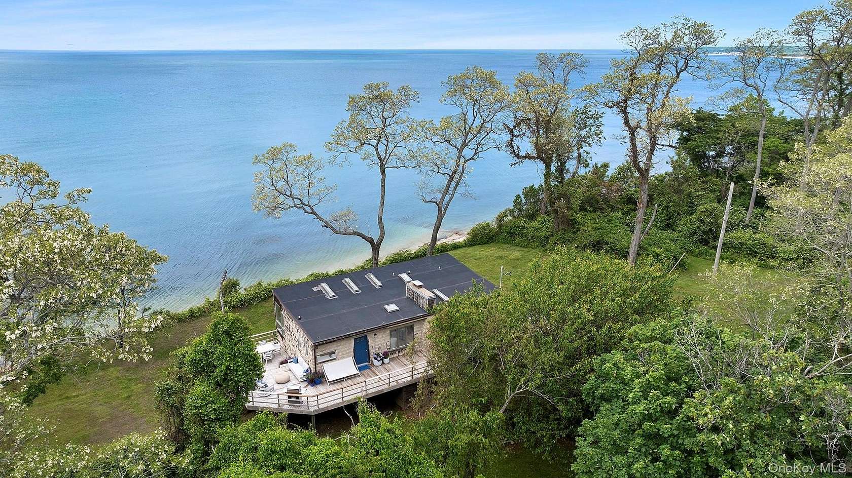 2.75 Acres of Land with Home for Lease in Peconic, New York