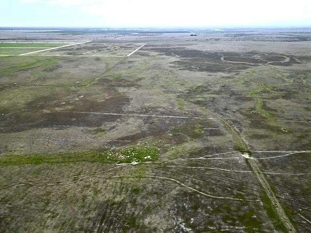 40 Acres of Land for Sale in Delano, California