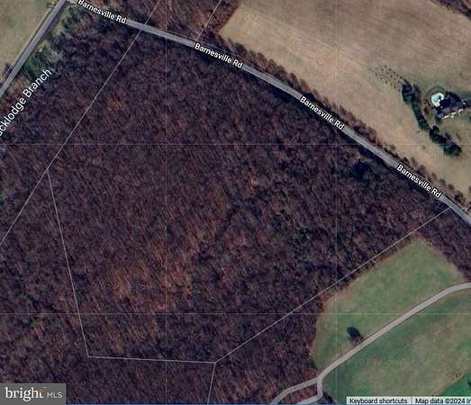 39.3 Acres of Recreational Land for Sale in Boyds, Maryland