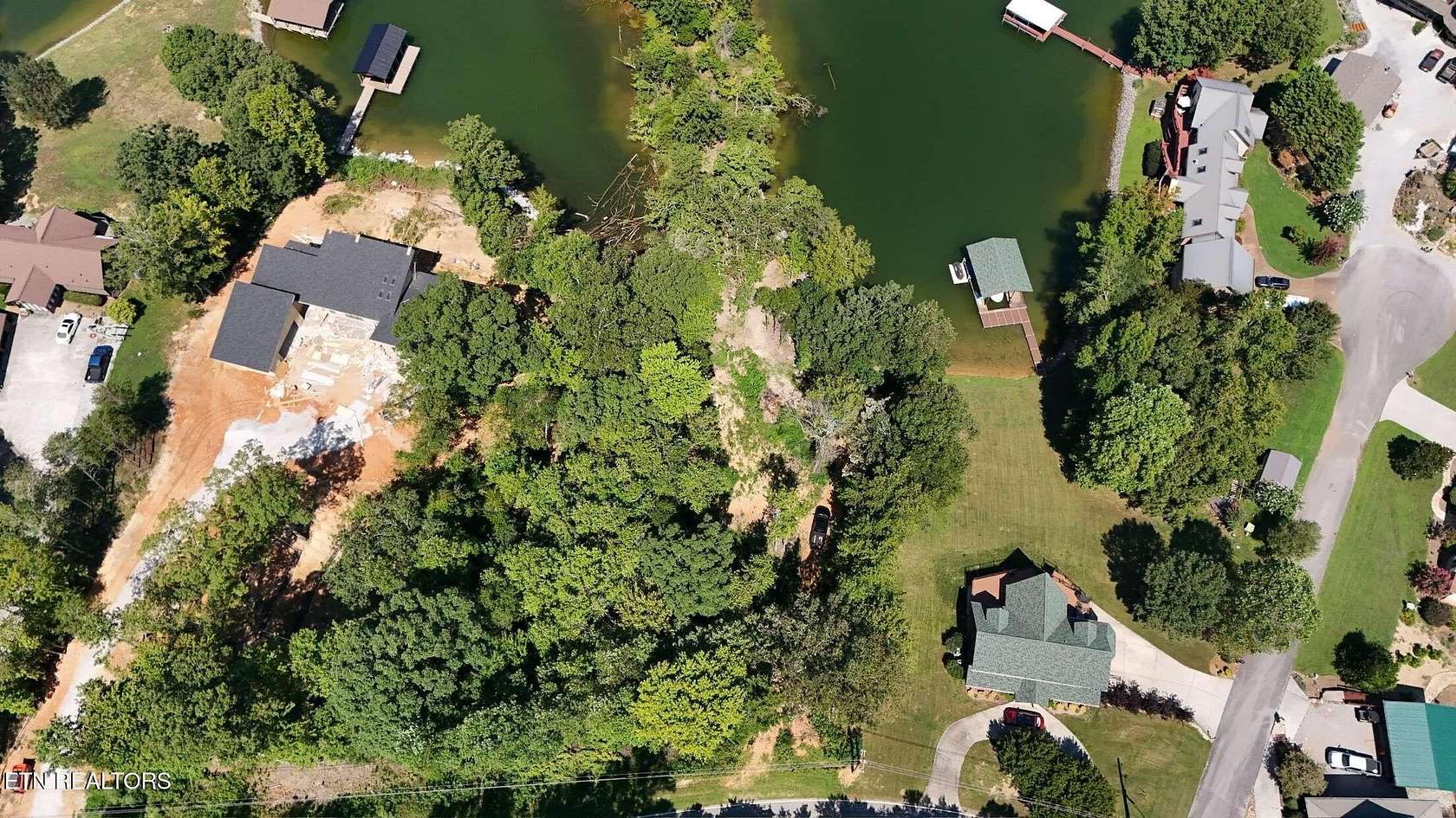 0.97 Acres of Residential Land for Sale in Ten Mile, Tennessee