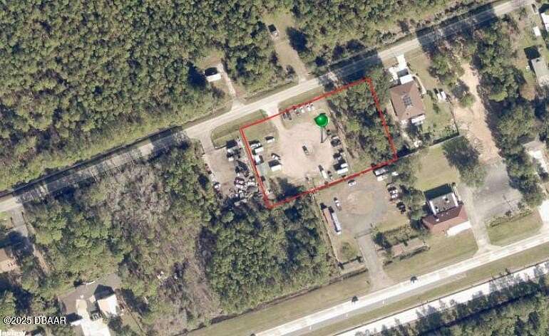 1.22 Acres of Commercial Land for Lease in Daytona Beach, Florida