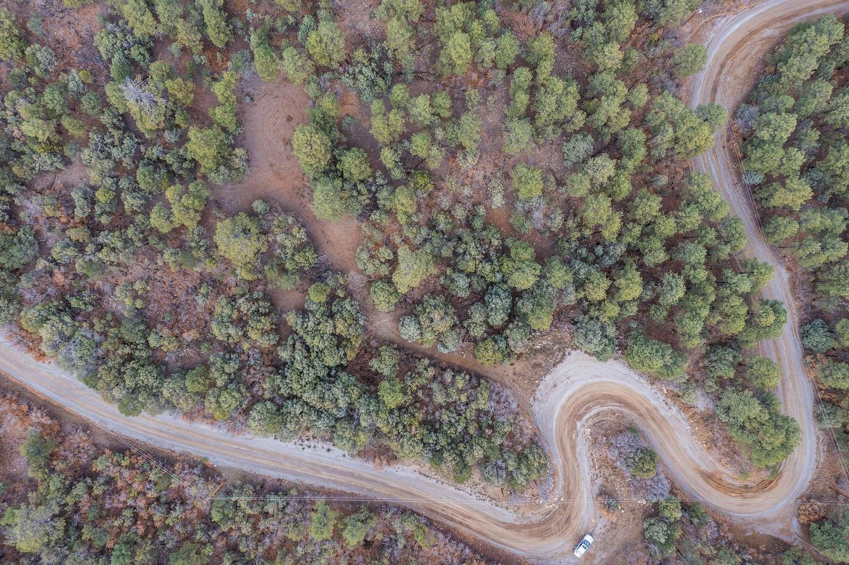 16.8 Acres of Land for Sale in Tijeras, New Mexico